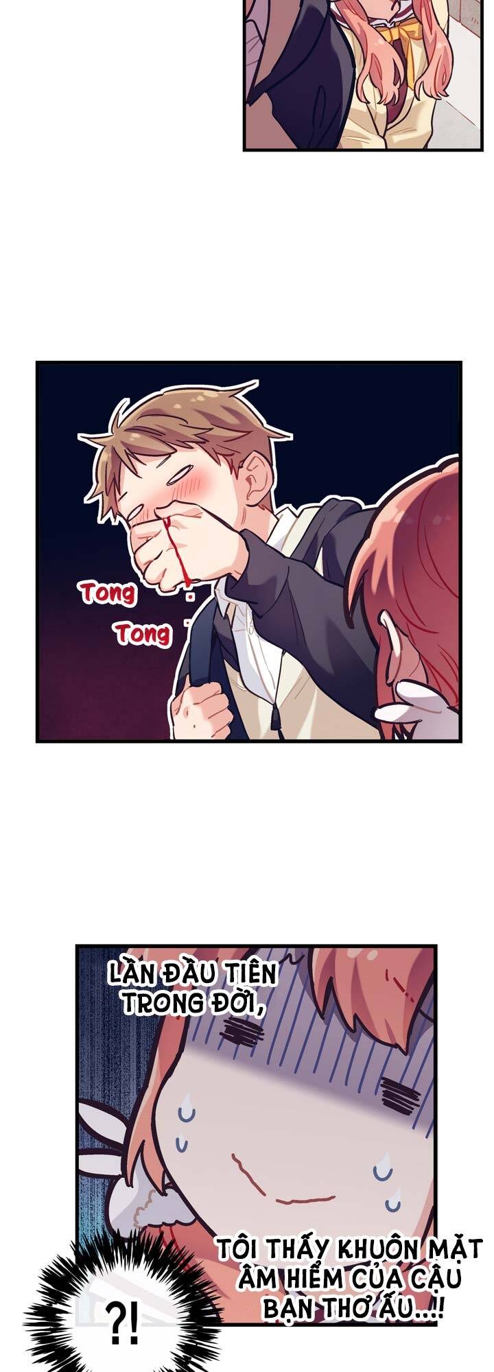 cô nàng mạnh mẽ chapter 3 8