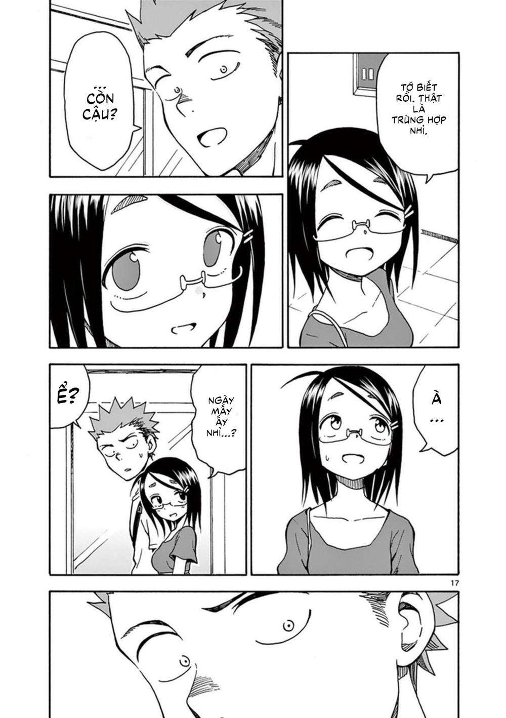 fudatsuki no kyoko-chan chapter 33 20