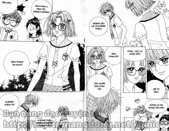 chỉ mình anh chapter 4 38