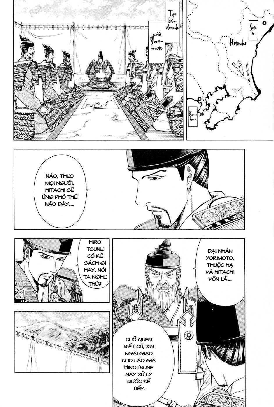 thiếu niên vương phần 2 chapter 16 35