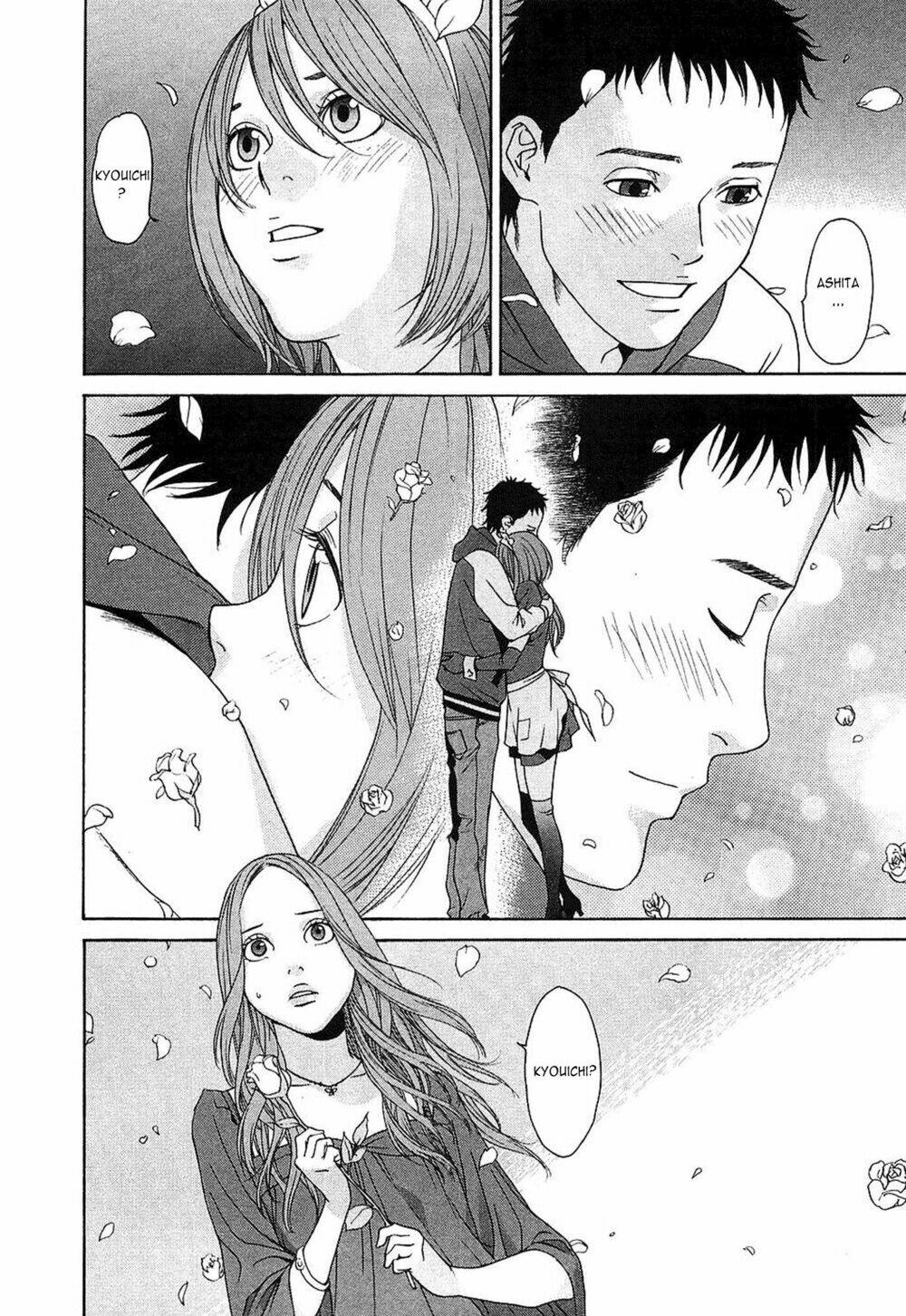 ashita dorobou chapter 9 14