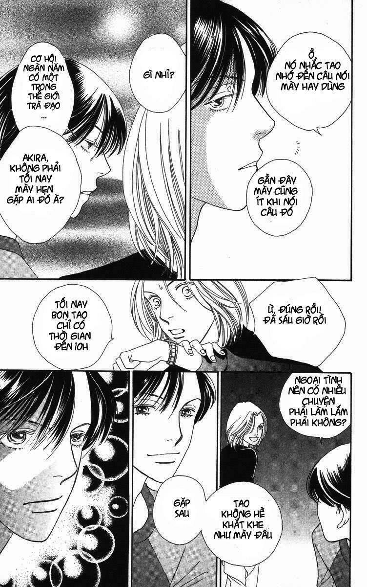 con nhà giàu chapter 180 15