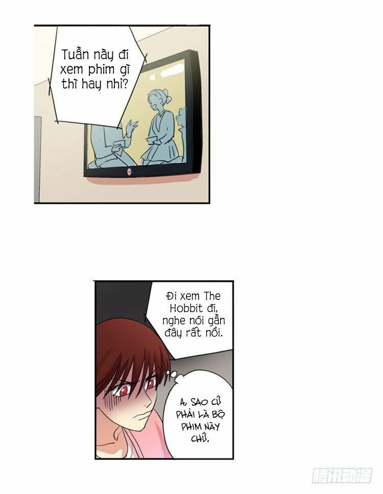 trở lại tuổi mười mấy chapter 8 11