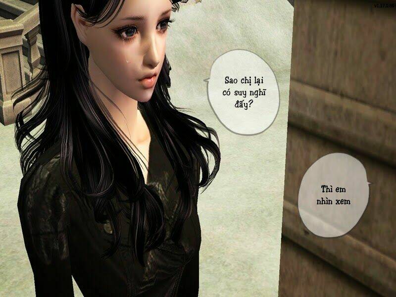 nụ cười của anh [truyện sims] chapter 33 9