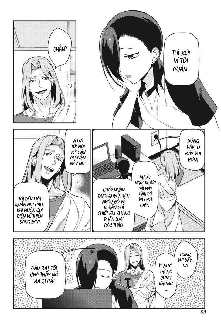 ma vương đi làm thêm chapter 48 6