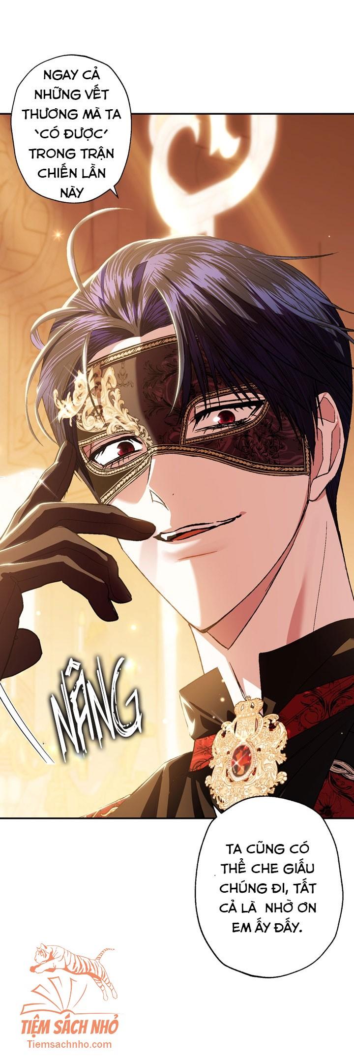 cha, con không muốn kết hôn đâu chapter 56 43