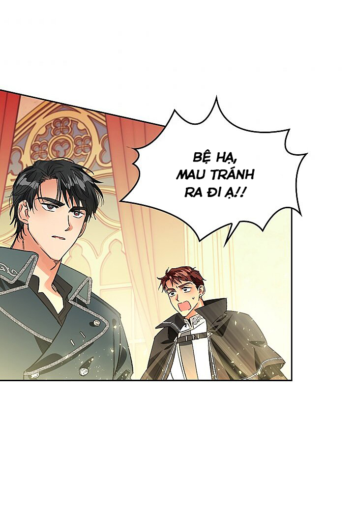 ác nữ xứng đôi với bạo chúa chapter 21 58