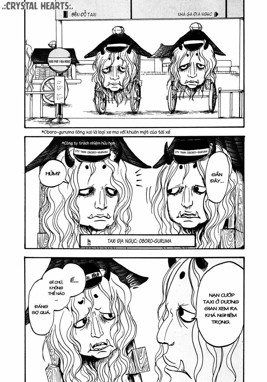 cậu bé quả đào chapter 7 8