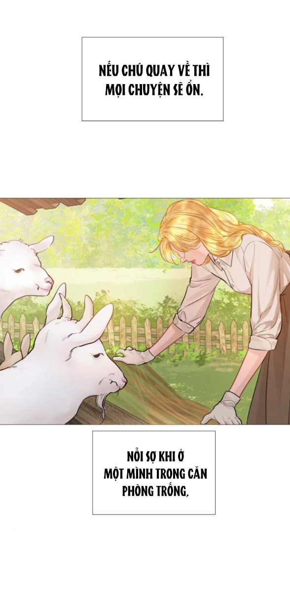 khóc đi hay là cầu xin tôi cũng được chapter 35.1 25