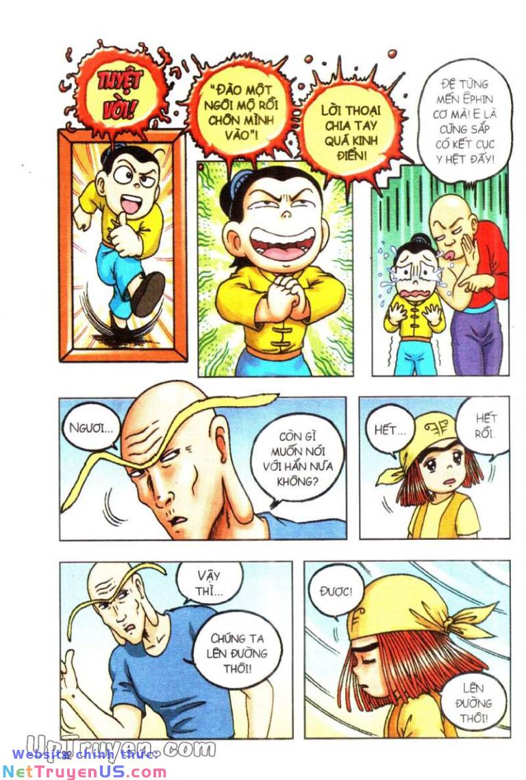 ô long viện linh vật sống chapter 70 30