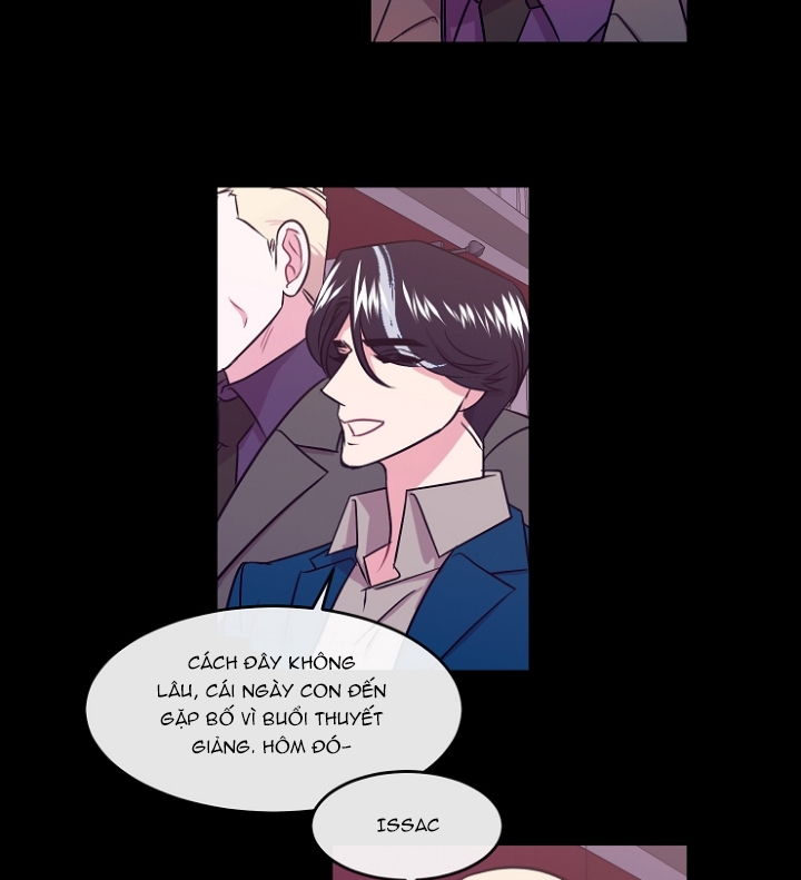 kiếp trước bí ẩn của giáo sư chapter 15 8