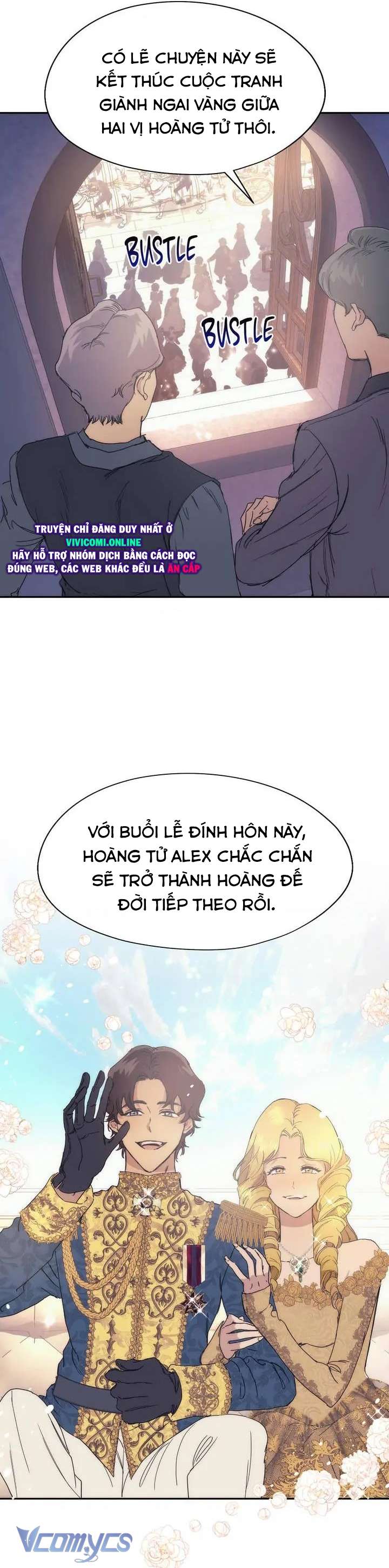 [19+] tôi kết hôn với em gái của vợ chapter 1 35