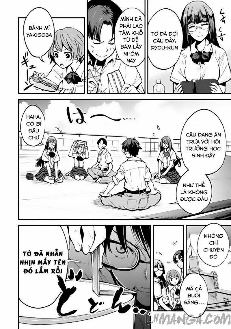 b group no shounen x chapter 1 19