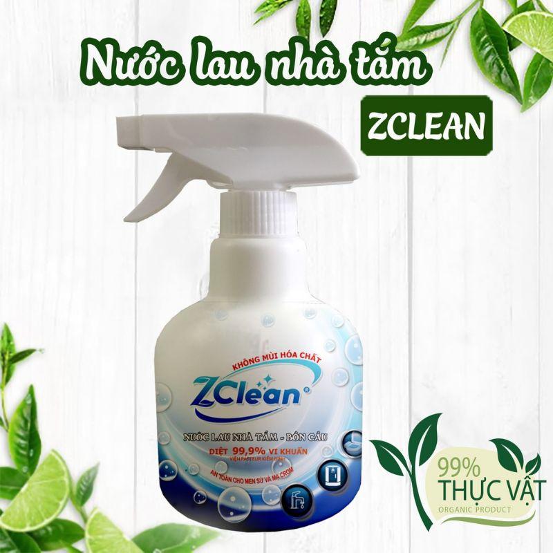 Nước Lau nhà tắm đa năng dùng cho nhà tắm, bồn rửa mặt, kính gương, lau tường, 500ml