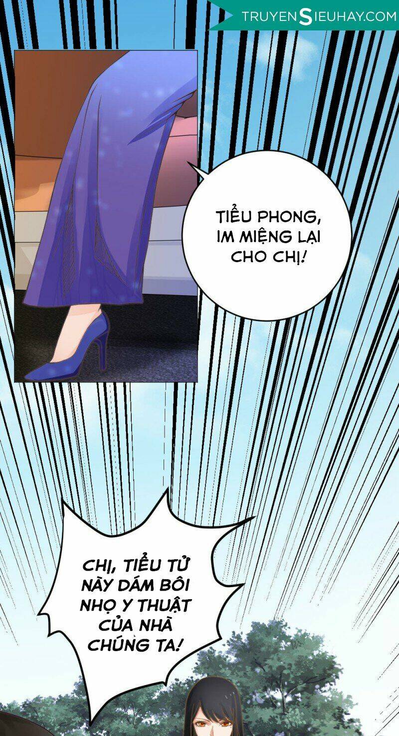 thấu thị y thánh chapter 13 1