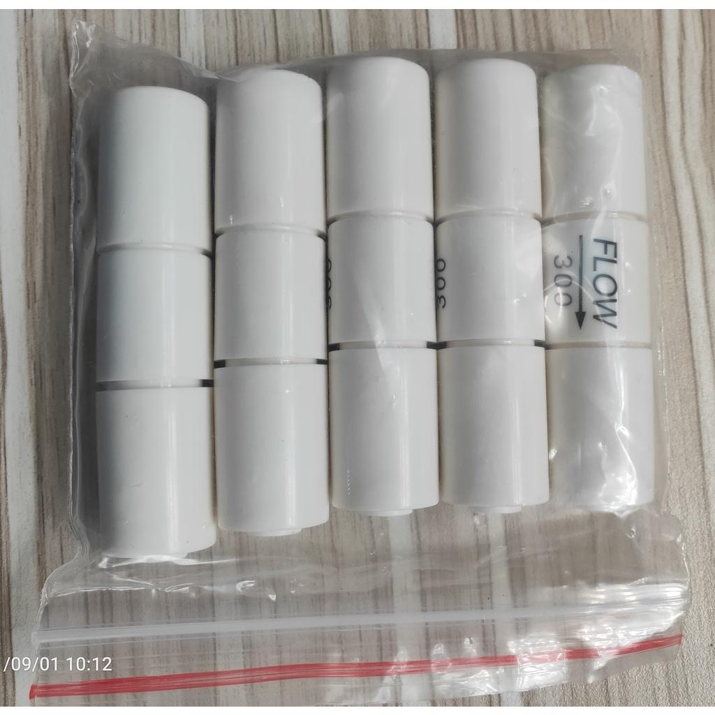 Van Điều Tiết (Van Thải flow) Nối Nhanh 300cc, Van Flow Nối Nhanh