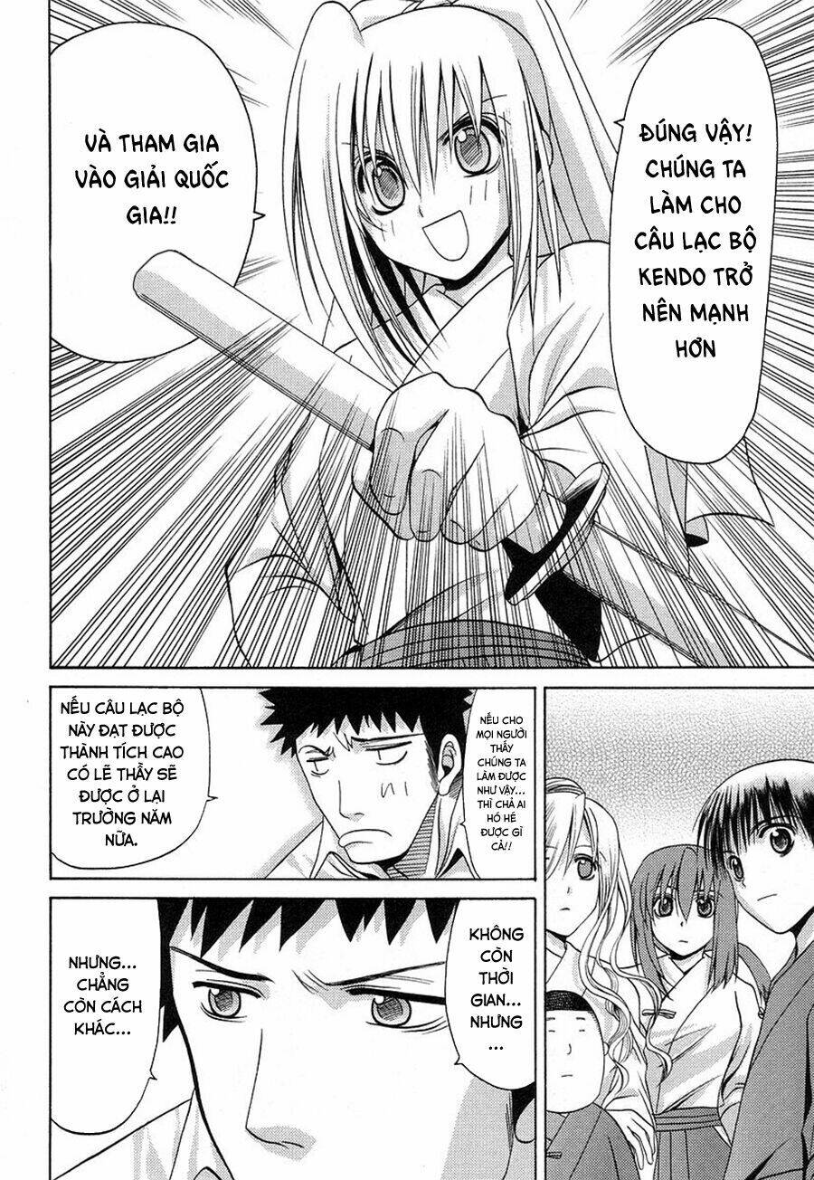 bamboo blade chapter 31 18