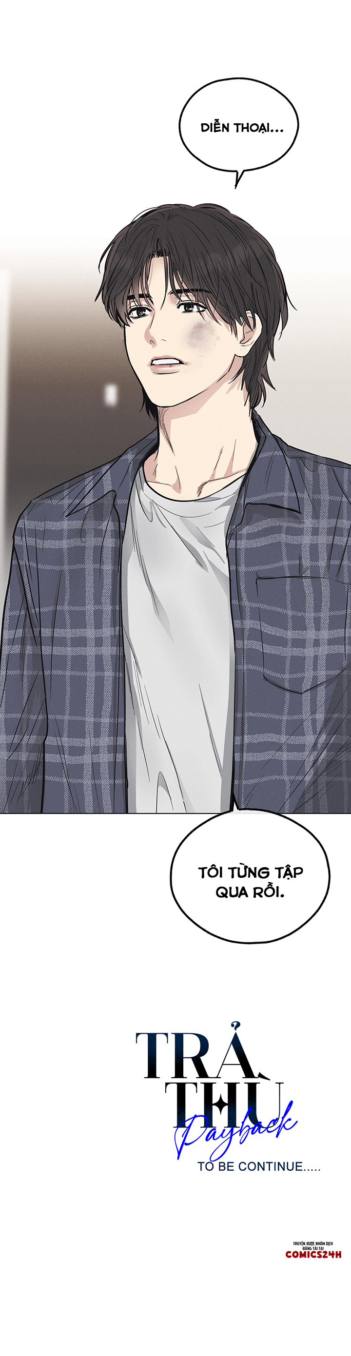 trả thù chapter 6 33