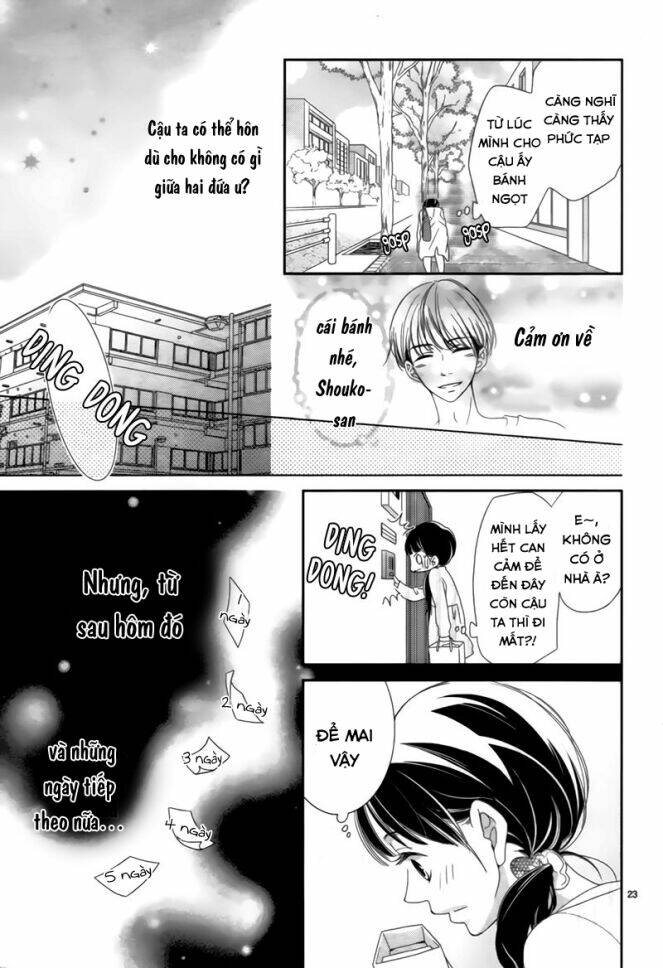 kiss and hang!! chapter 1 25