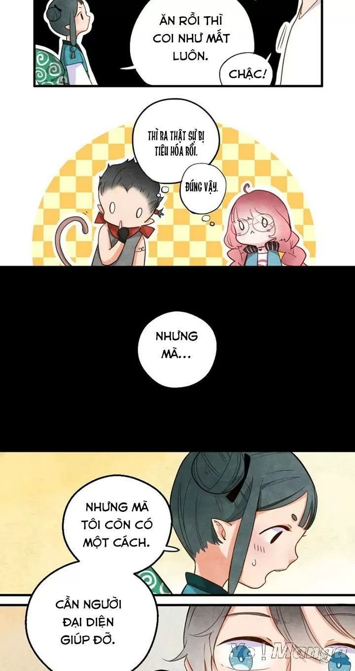 hữu ngôn tại tiên chapter 20 6