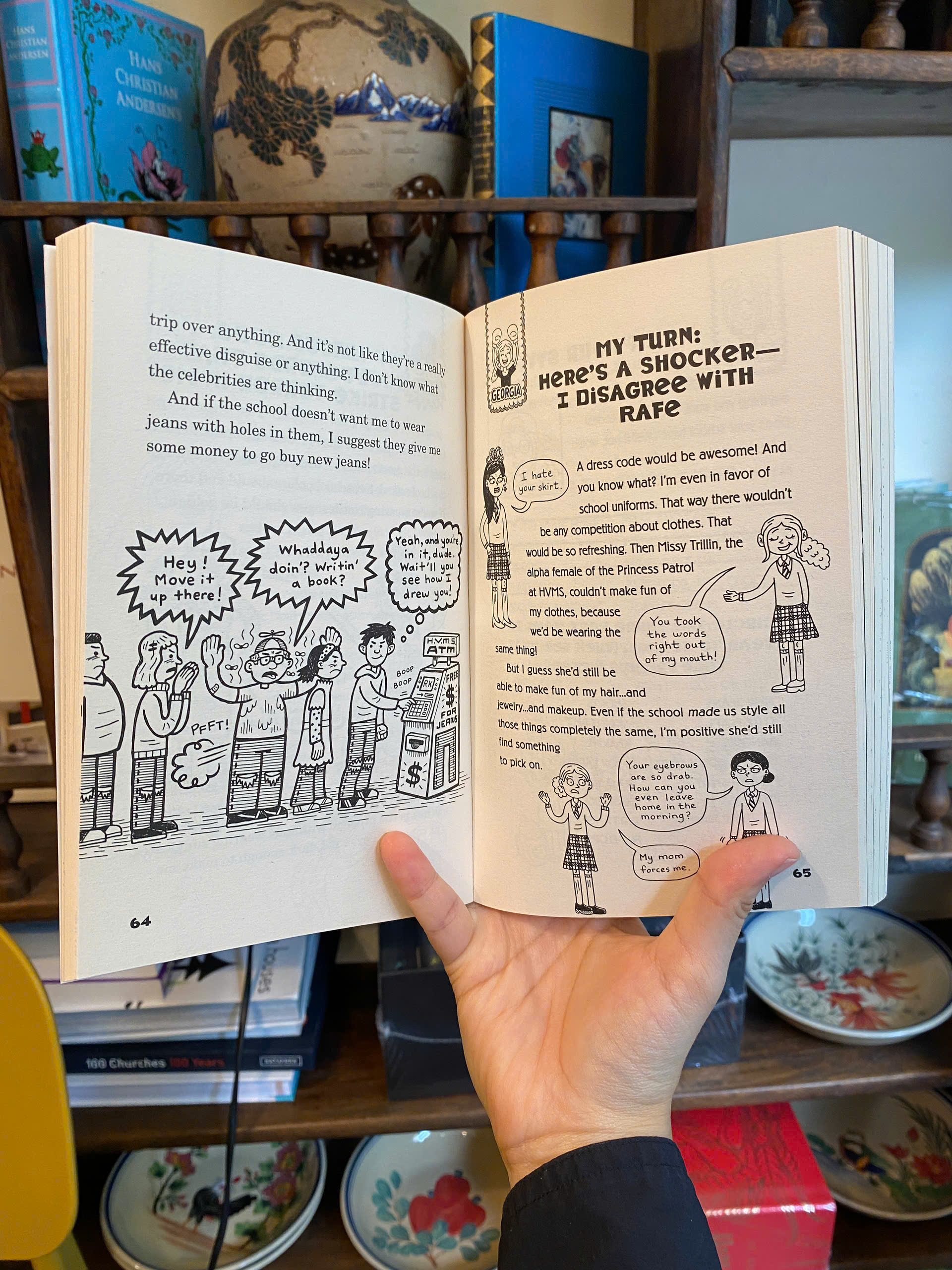 Sách - Middle School Ultimate Showdown by James Patterson - Children book in English - Ngoại Văn