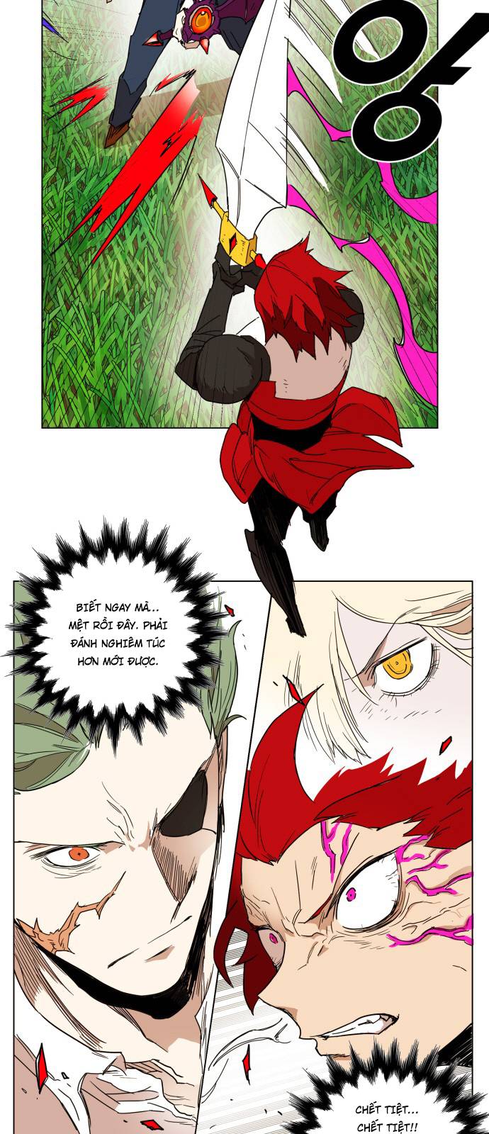 hard core leveling warrior chapter 131 4