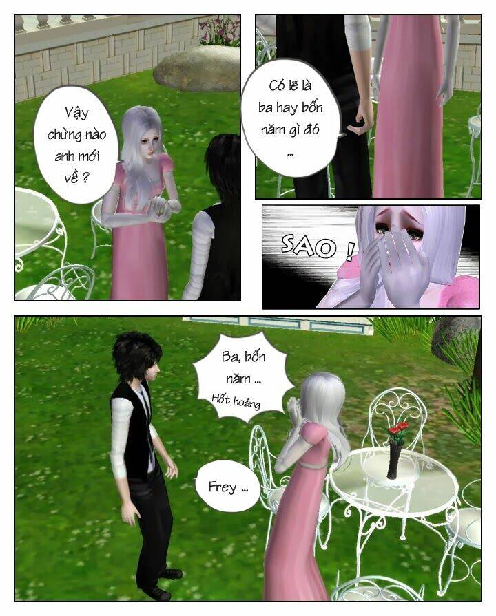 truyện sims - earl story chapter 16 14