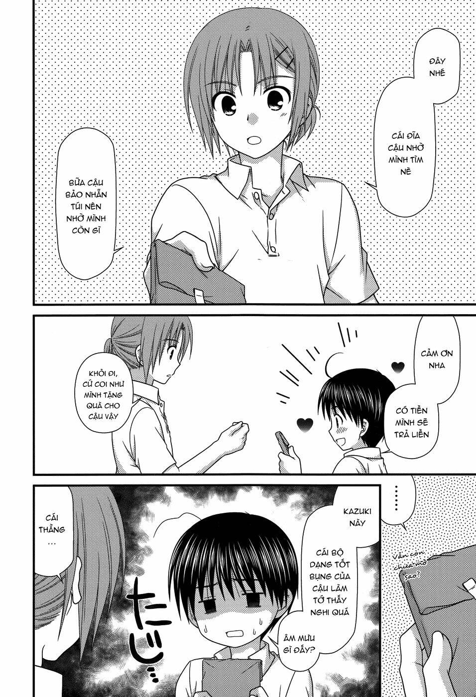 tonari no kashiwagi-san chapter 54 3