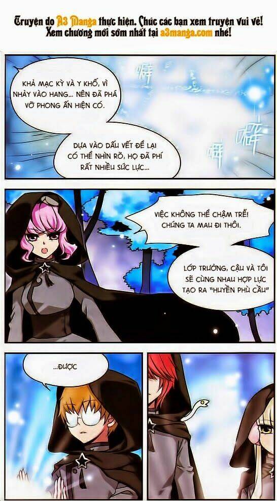 cố lên nào, đại ma vương! chapter 63 5