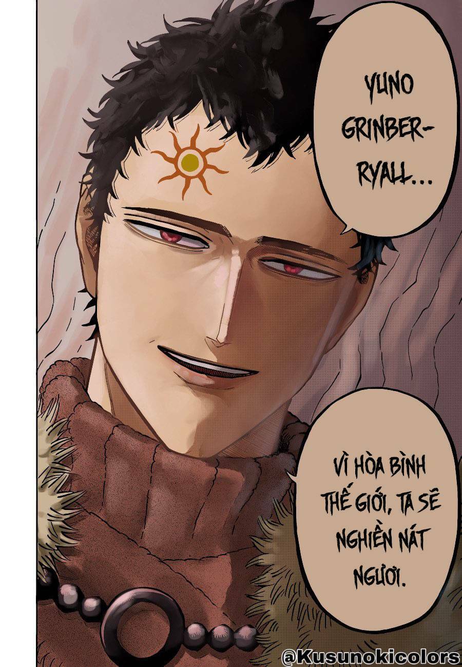 black clover - pháp sư không phép thuật chapter 336 15