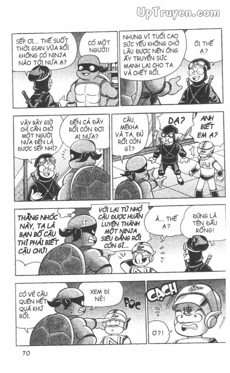 đội quân nhí nhố chapter 36 72