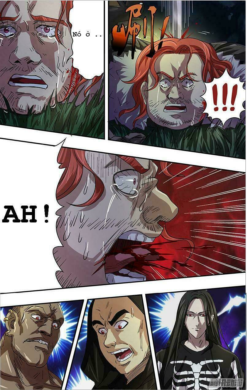 were wolf chapter 73 9