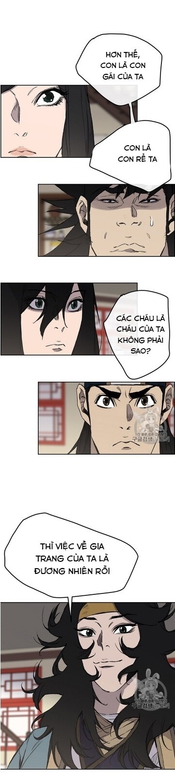 kiếm sĩ bất bại chapter 33 8