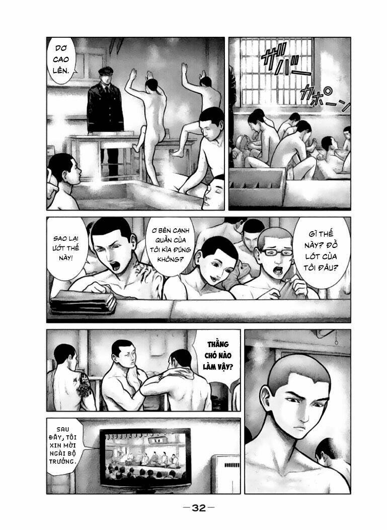 bàn tay ma quái chapter 1 27