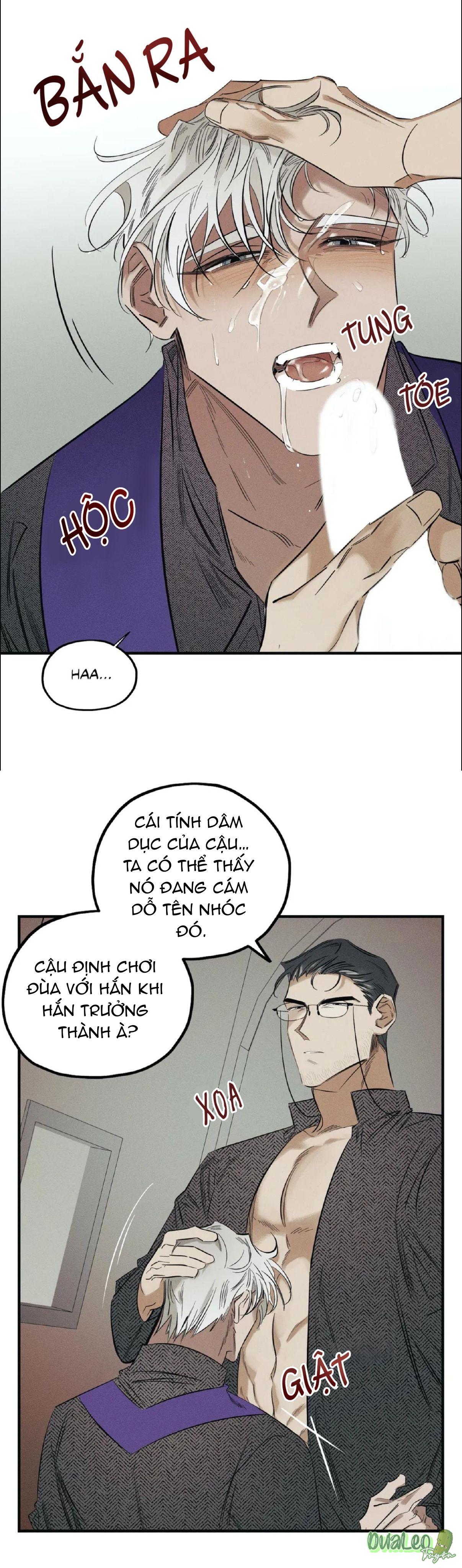 đóa hoa tội lỗi chapter 3 23