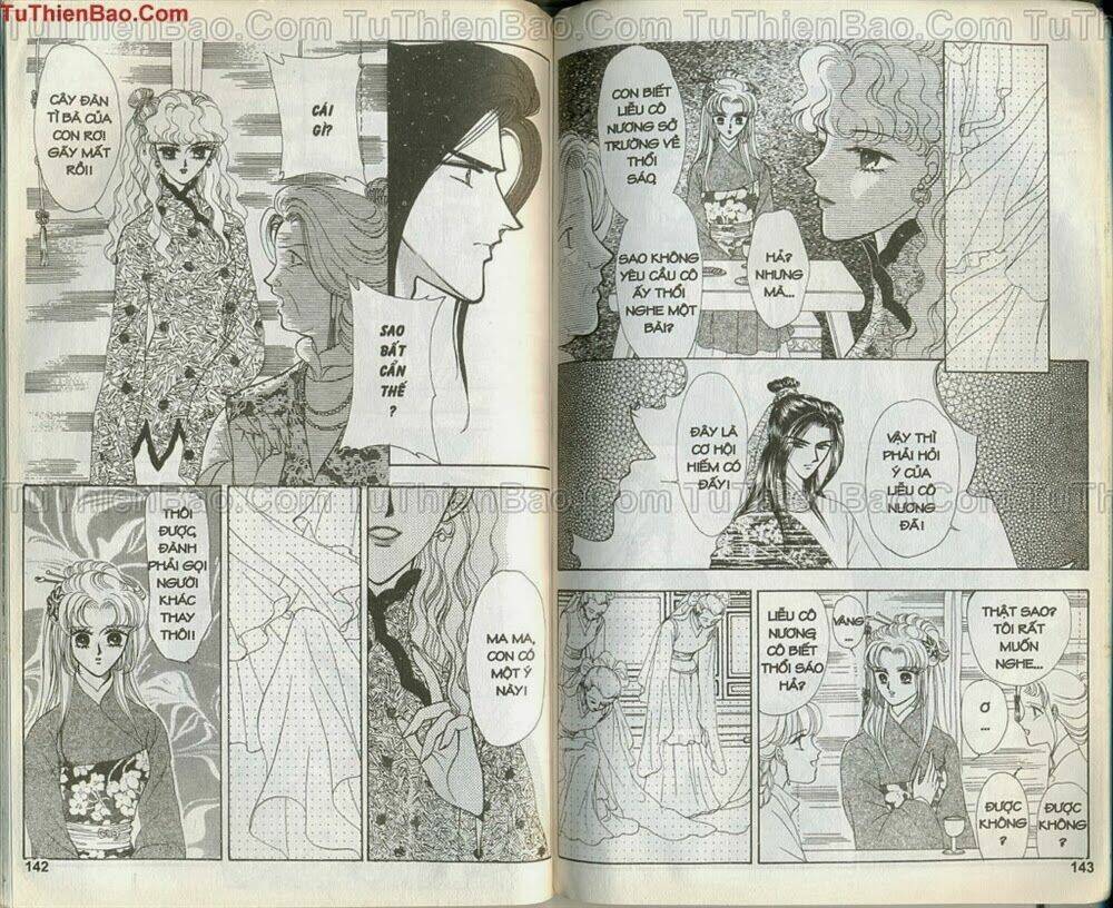 tiêu khúc tương tư chapter 5 72