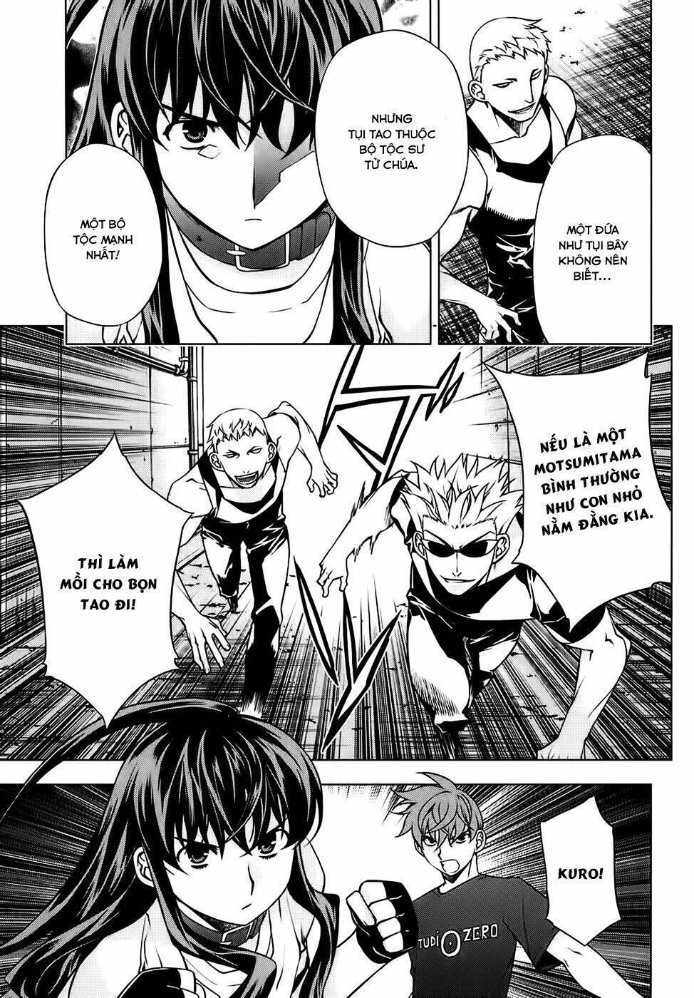 black god chapter 88 5