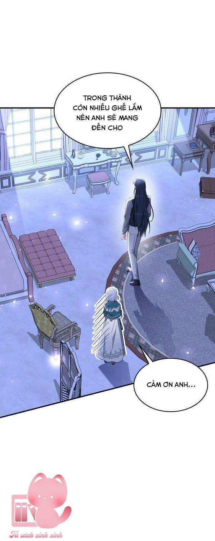 'di vật' melvin để lại chapter 28 62