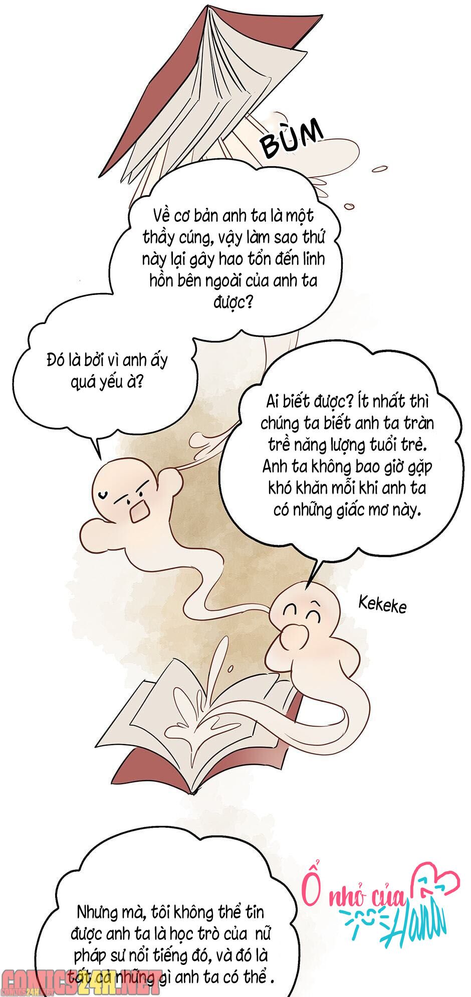 chỉ là giấc mơ thôi phải không? chapter 7 43