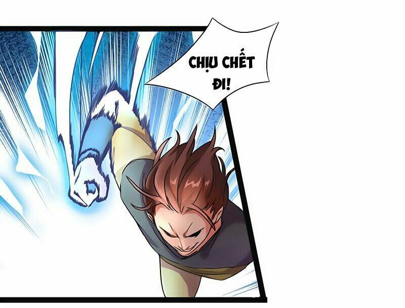 hỗn độn kiếm thần chapter 6 3