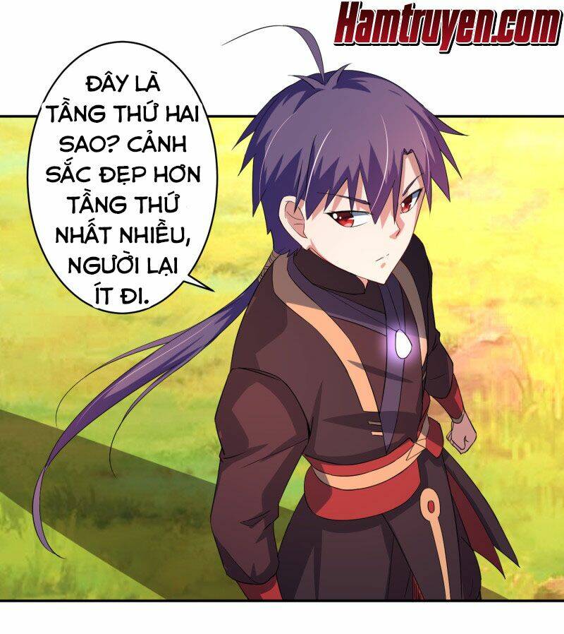 tuyệt thế thánh đế chapter 13 18