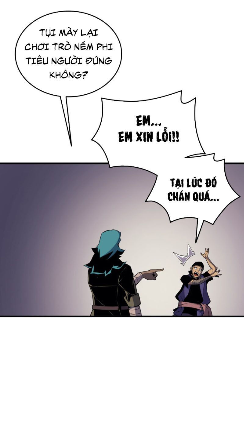 sự trở lại của pháp sư vĩ đại sau 4000 năm chapter 25 31