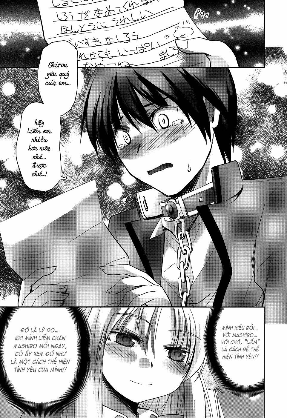 perowan! - hayaku shinasai! goshujin-sama chapter 17 14