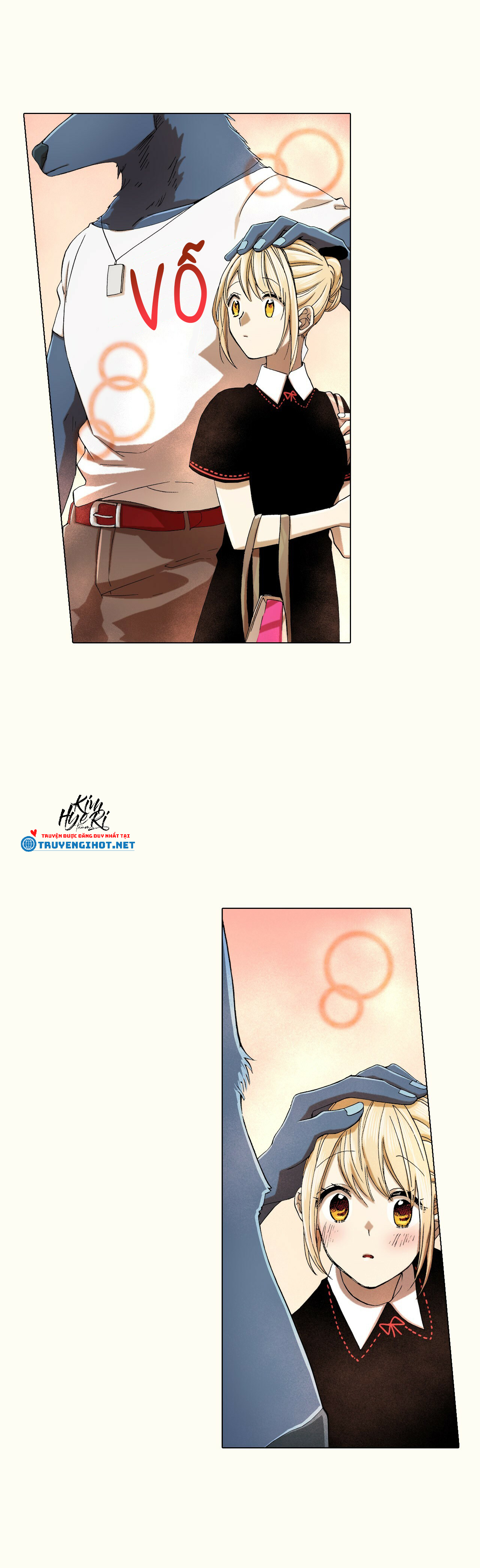 thú nhân và hana chapter 25.1 8