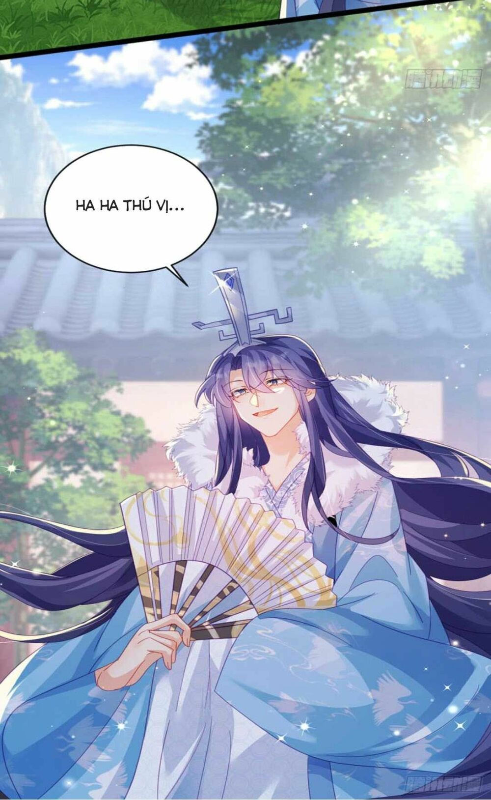 quân hoả nữ hoàng chapter 59 48