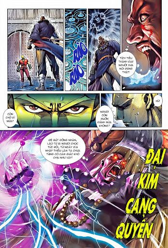 thiếu lâm đệ bát đồng nhân chapter 8 26