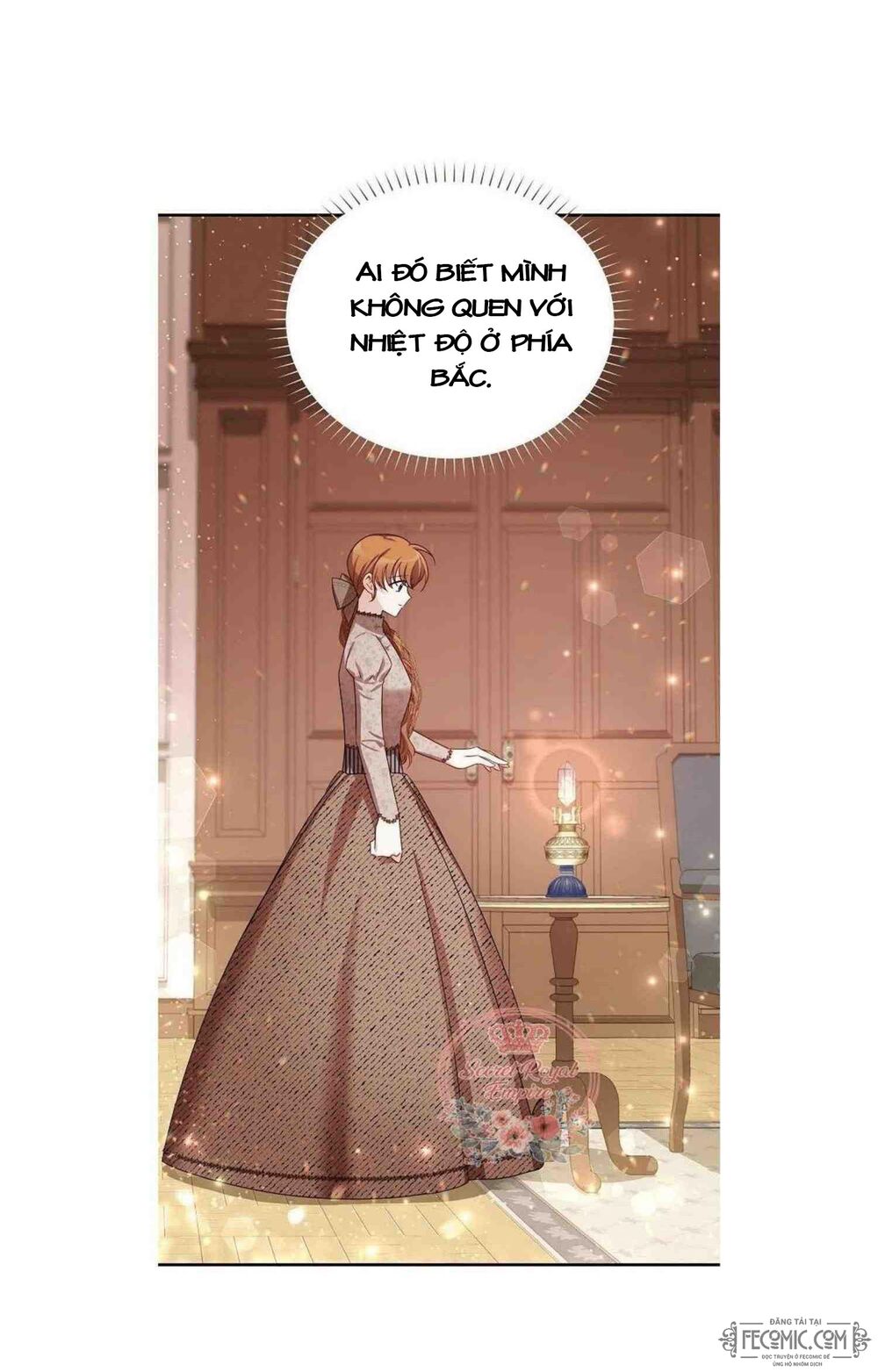 nữ công tước với tâm hồn trống rỗng chapter 27 29