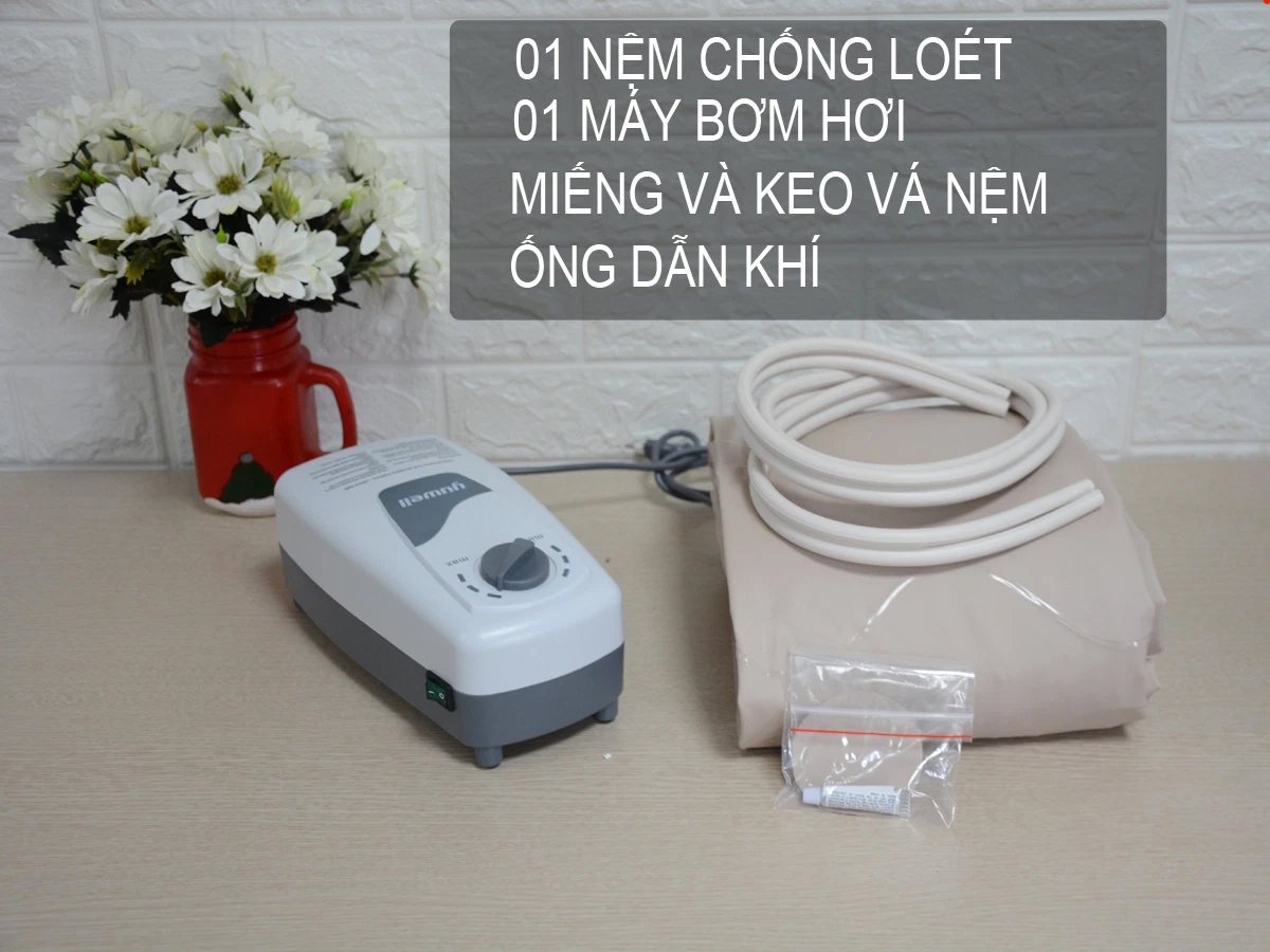Đệm Chống LoétLattice Yuwell