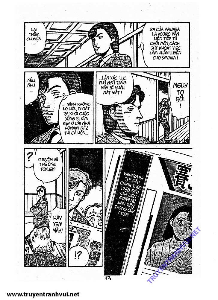 yawara chapter 126 11