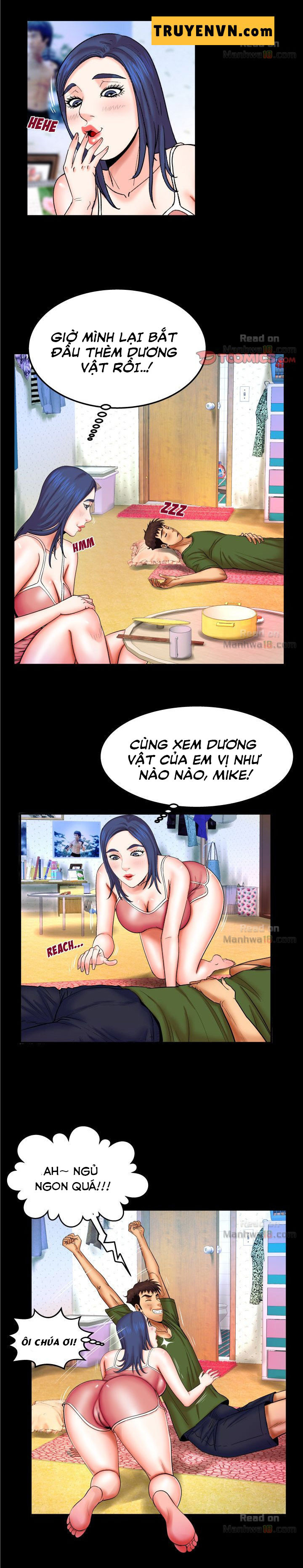 dì tôi chapter 20 9